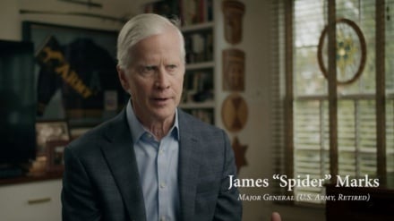 American General: Iranians can resist US-Israeli aggression for years