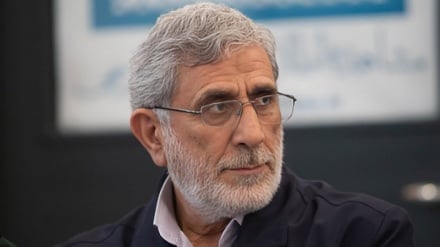 IRGCゴッツ部隊司令官；「これから戦争で思わぬサプライズを仕掛ける」