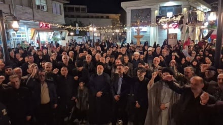 Nəvuzə İdə şəvonədə Rizvonşəhri Tolışon ğəhrəmonəti