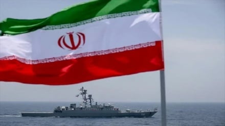 Autoridad de Irán en el estrecho de Ormuz; Buque gigante con bandera de Barbados se retira