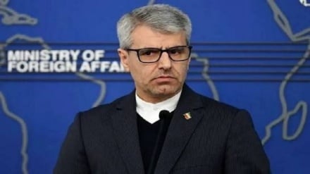 بقایی: امنیت منطقه به همکاری کشورهای منطقه وابسته است