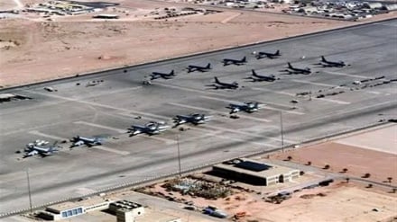 وال استریت ژورنال: پنج هواپیمای سوخت‌رسان آمریکایی در حمله ایران هدف قرار گرفتند