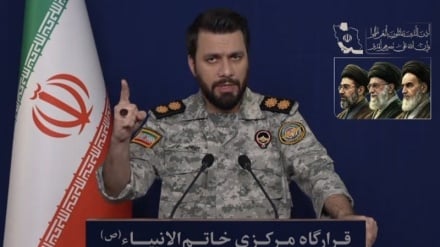 Сухангуи қароргоҳи Хотам: Ҳамалоти Эрон то ба зону даровардани душман идома дорад