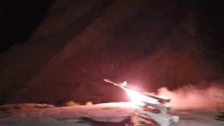 Волна 82 “Правдивого обещания 4”; Иранский удар беспилотника по логистическому маршруту обороны США