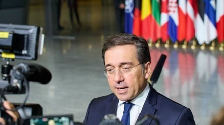 وزیر خارجه اسپانیا: تهاجم آمریکا و اسرائیل ضد ایران نقض آشکار فوانین بین المللی است  