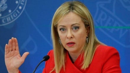 Meloni: Italia Tak Akan Berpartisipasi dalam Perang dengan Iran