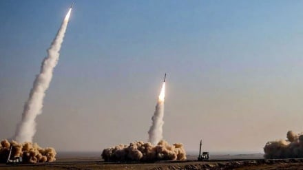 Vala e 62-të e operacionit Premtimi i Vërtetë 4, breshëri raketash mbi bazat amerikane