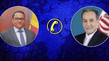 عراقچی از همکاری سریلانکا در امداد و انتقال پیکر شهدای ناوشکن دنا قدردانی کرد