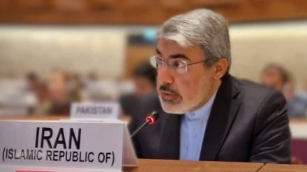 Bahreyni: Hiç kimse İranın tecavüze karşı elinin kolunun bağlı kalmasını beklemesin