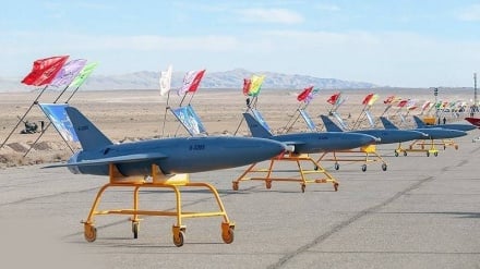 Drone Kian: Pioggia distruttiva su postazioni statunitensi e sioniste