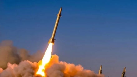 Raketenangriff der IRGC auf das Herz von Tel Aviv –Raketen wurden nicht abgefangen