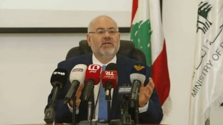 وزیر بهداشت لبنان: ۵۲ امدادگر در حملات اشغالگران به شهادت رسیدند