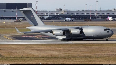 ԱՄՆ ՌՕՈՒ ինքնաթիռը արտակարգ վայրէջք է կատարել Թուրքիայում 