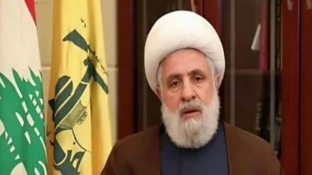 Naim Kasım: Sabrımızın bir ölçüsü var; İsrailini tecavüzü haddini aşmıştır