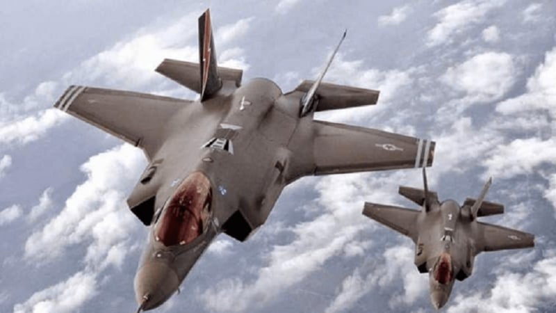Qëllohet një avionë luftarakë F-35 i Amerikës në hapësirën qiellore të Iranit