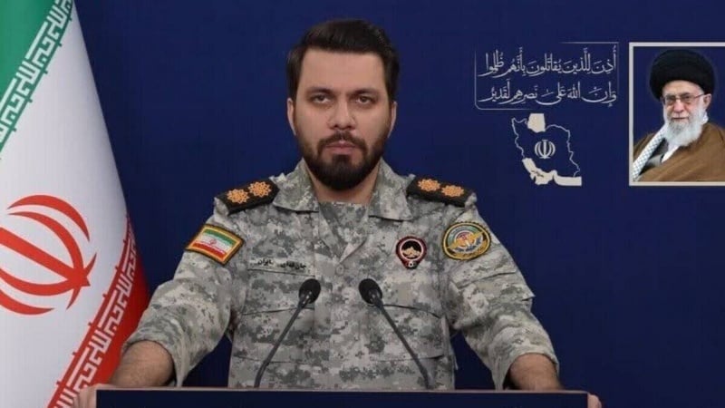 Эрон қўриқчилар корпуси матбуот котиби:  амалиётларнинг ҳар бир тўлқинида душман кучли ва оғриқли ҳужумларни кутиб турииши керак