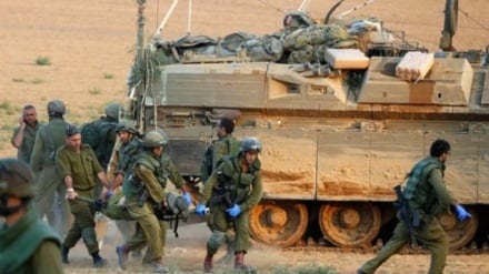 ইসরায়েলি সেনাবাহিনী একসাথে দু’টি যুদ্ধের জন্য প্রস্তুত নয়: মায়ারিভ  