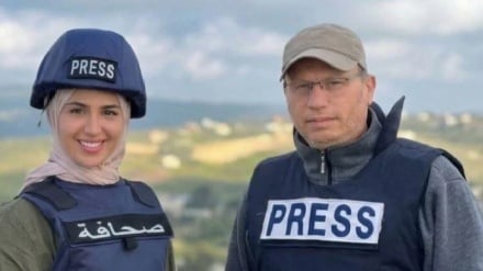 Захарова: Израиль должен прекратить убивать журналистов / Слепота международных организаций неудивительна