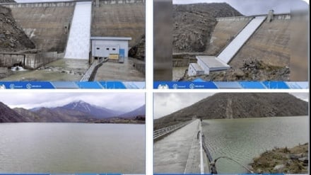 د افغانستان د پلازمینې په دوو مهمو بندونو اوبه راواوړیدې