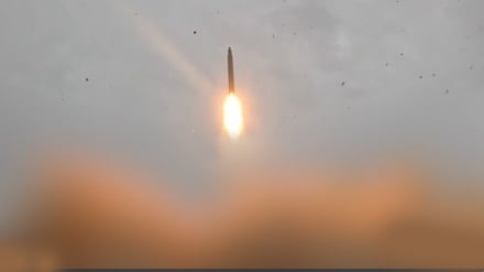 Gelombang ke-54 Janji Sejati-4: Giliran Rudal Sejjil Menghantam Israel