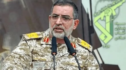 IRGC-Sprecher: Der Feind soll in jeder Operationswelle mit schmerzhaften Schlägen rechnen