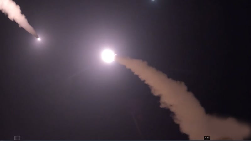 Содиқ ваъда 4 амалиётларининг 88 чи тўлқини/ Эрон дронлари душманнинг ривожланган радар системаларини нишонга олди