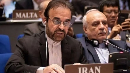 Najafi: Regjimi sionist është kërcënim serioz për paqen dhe sigurinë ndërkombëtare