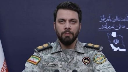 سخنگوی قرارگاه خاتم: جلوی حمله به زیرساخت‌های ایران گرفته نشود، اقدام مشابه انجام می‌شود