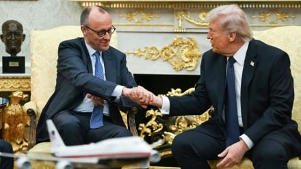 Politisi Jerman: Merz, Hentikan Kolaborasi dengan Pembunuh