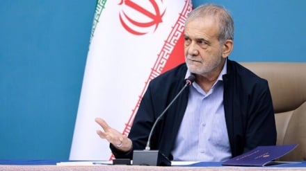 Pezeshkian: Iran will not bow to bullying, injustice, and aggression