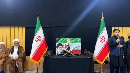 په مزار شریف کښې د شهید رهبر لپاره د فاتحې پرتمینې دستورې