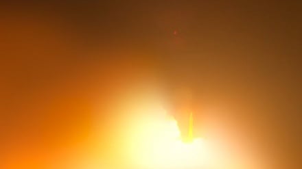 Иранские ракеты без проблем поразили более 100 целей в рамках 61-й волны операции «Честное обещание 4»