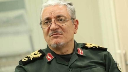 General Talaeinik: Somos testigos de la superioridad misilística de Irán y del colapso de la defensa del enemigo