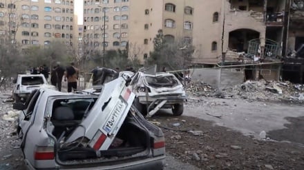 حملات آمریکا و رژیم صهیونیستی به بیش از ۶ هزار مرکز غیرنظامی در ایران