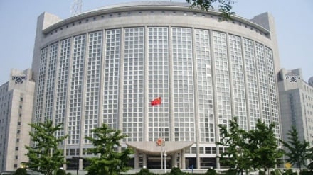 סין גינתה את ההתנקשות במנהיג המהפכה האסלאמית