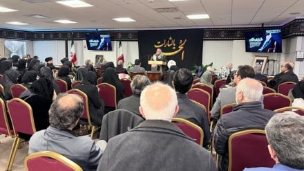 مسلمانان واشنگتن: شهادت برازنده امام خامنه‌ای بود / آمریکایی‌ها قربانی سران بی‌کفایت خود هستند