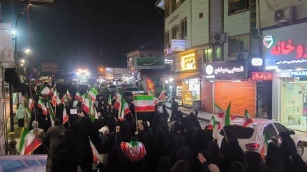  Tolışə milləti ğəhrəmonəti dəvom