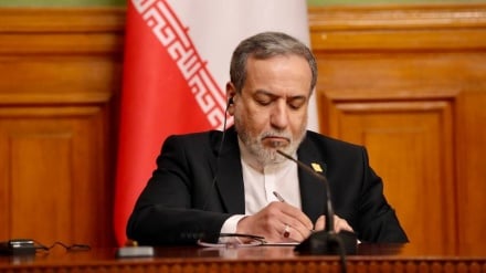Araghchi: Non c’è stata alcuna minaccia da parte dell’Iran contro gli Stati Uniti