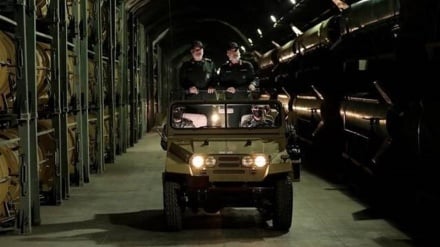 Rahasia Kota Rudal Iran yang Mengubah Konstelasi Perang