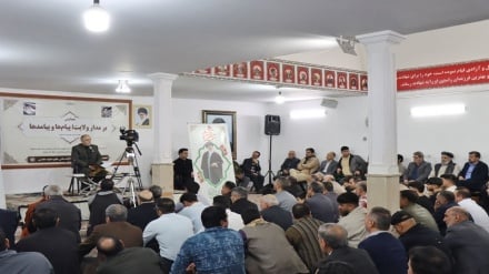 همایش «بر مدار ولایت؛ پیام‌ها و پیامدها» در مشهد برگزار شد