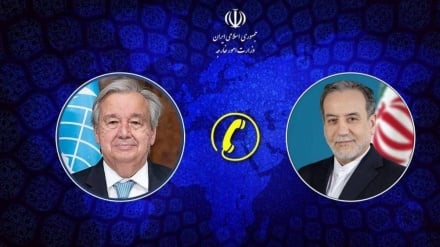 Iran yataka Umoja wa Mataifa uwalaani wavamizi na uwawajibishe