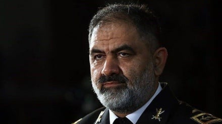 Ծովակալ Իրանի. Թող թշնամին իմանա, որ հուժկու հարվածներով կպատժենք նրան