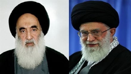 پیام آیت الله سیستانی در پی شهادت حضرت آیت‌الله خامنه‌ای 