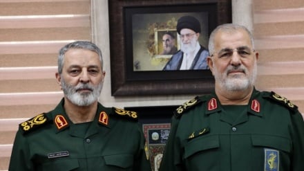 Il Generale Musavi e il Generale Nasirzadeh si sono uniti ai loro compagni martiri