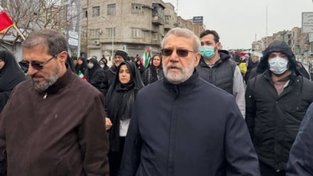 Laridschani: Trump versteht den Willen und den Mut der iranischen Nation nicht