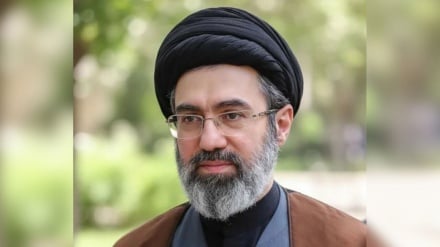 Ujumbe wa Kiongozi Muadhamu Mpya wa Iran