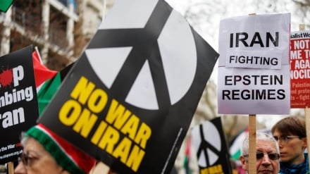 Dünyanın müxtəlif şəhərlərində müharibə əleyhinə etirazlar