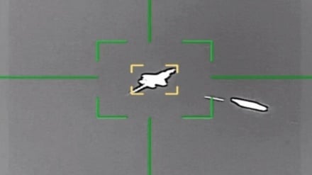 US-Kampfjet F-35 im Luftraum über Zentraliran getroffen