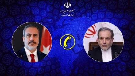 Իրանի և Թուրքիայի արտաքին գործերի նախարարների հեռախոսազրույցը