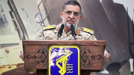 سردار نائینی سخنگوی سپاه پاسداران به شهادت رسید